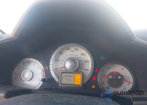 2009 Honda Pilot Ex из США, поврежденный, VIN 5FNYF38479B017791